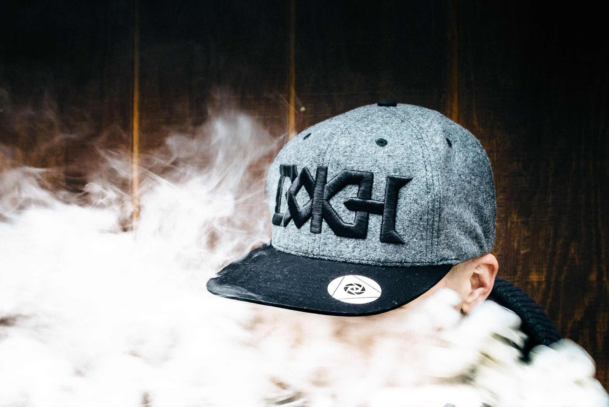 Bokeh Life hat