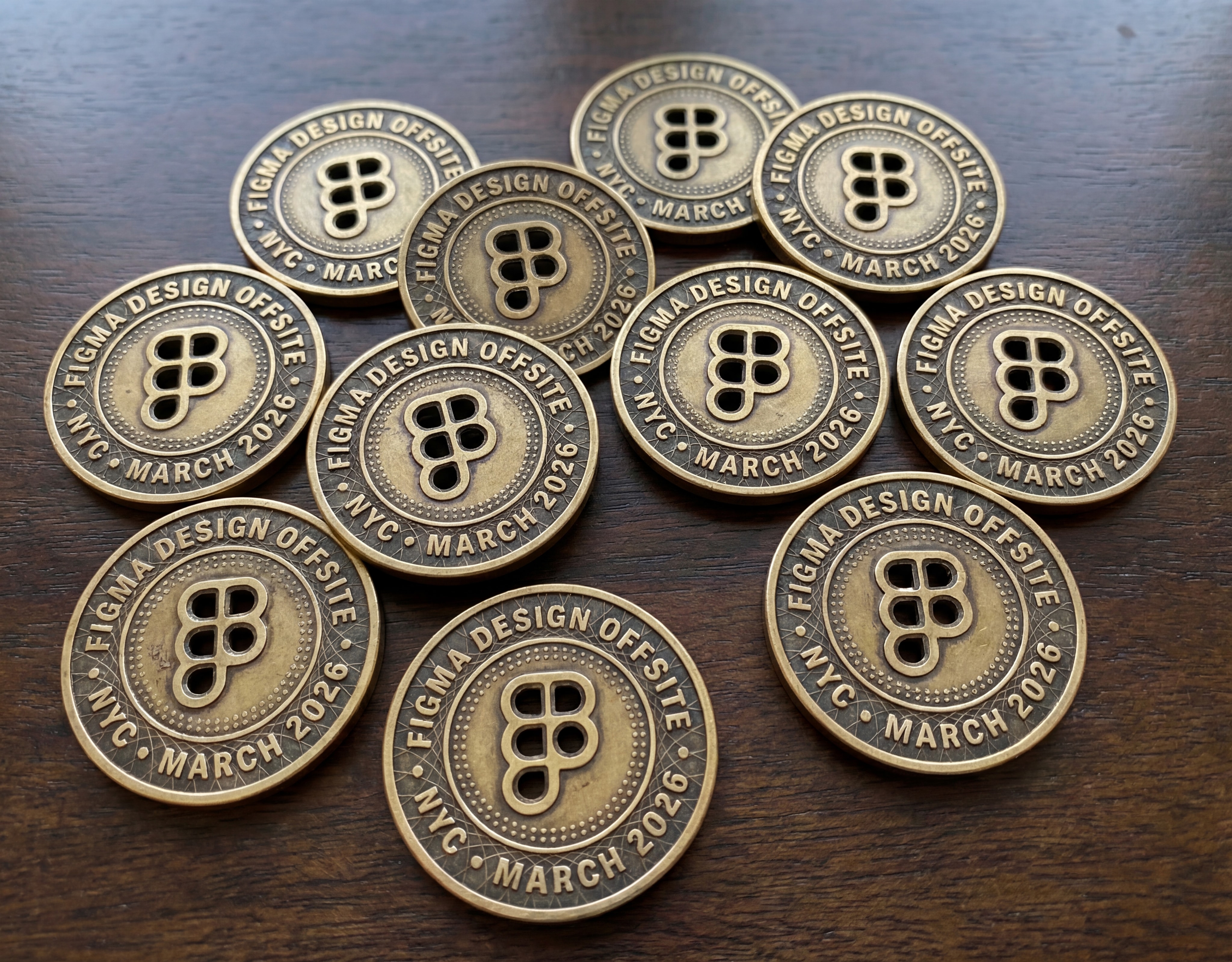 Figma: Design Offsite Coins