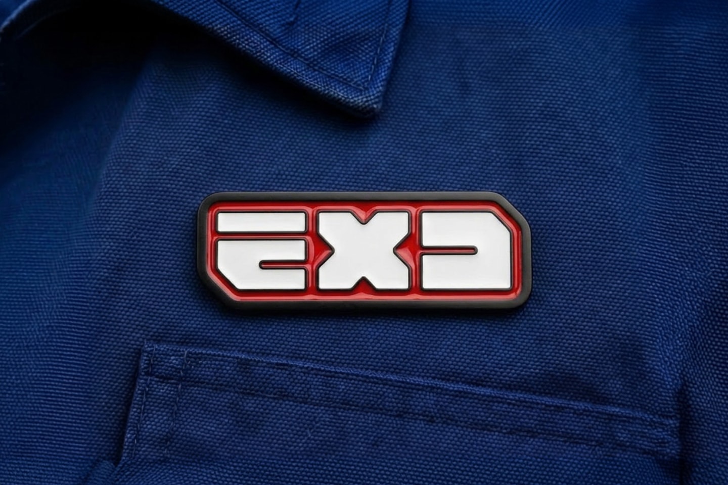Figma EXD pin