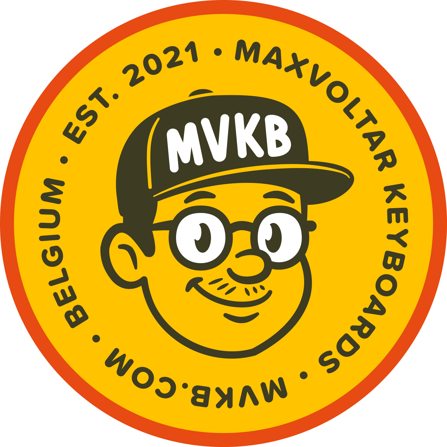 MVKB avatar sticker