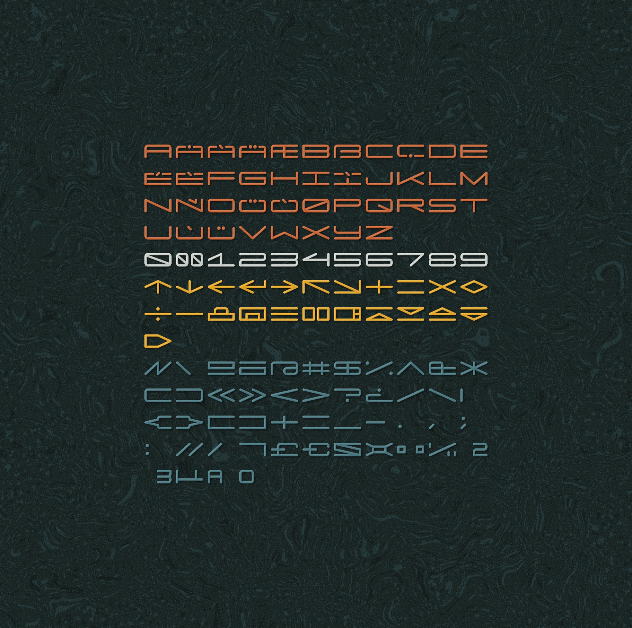 Expo font