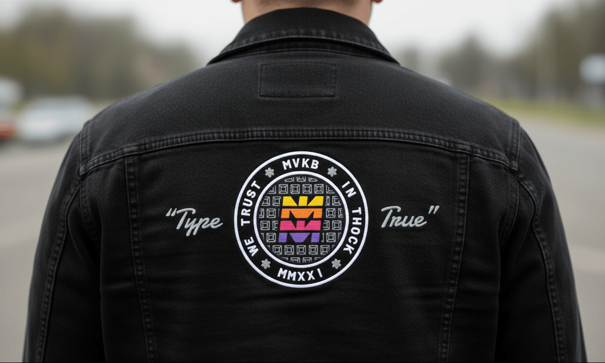 MVKB Type True Artwork