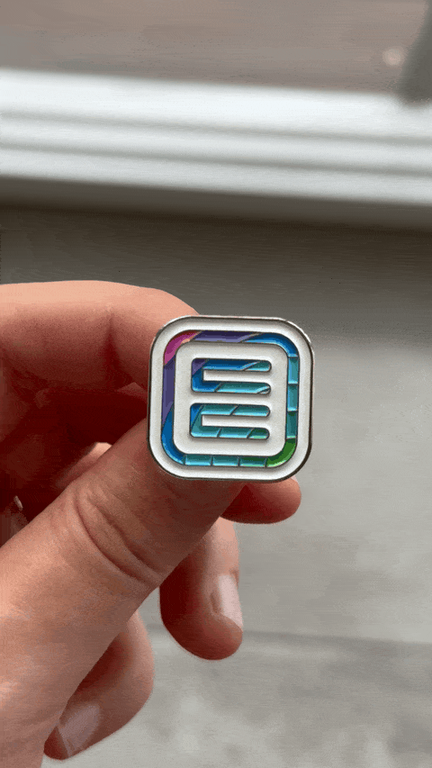 Eventication Pin
