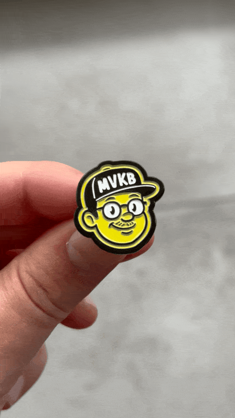 MVKB Pin